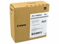 Canon Tinte 0857C001 PFI-1100PGY photo grau