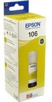 Epson Nachf&uuml;lltinte C13T00R440 yellow 106