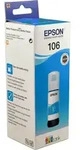 Epson Nachf&uuml;lltinte C13T00R240 cyan 106