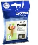 Brother Tinte LC-3213BK schwarz