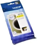 Brother Tinte LC-3233Y yellow