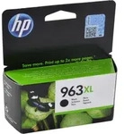 HP Tinte 3JA30AE 963XL schwarz