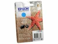 Epson Tinte C13T03U240 603 cyan