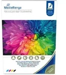 MediaRange Fotopapier, A4, 130g, 100 Blatt