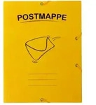 Stylex Postmappe, FSC
