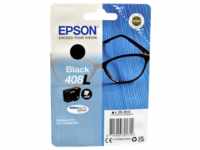 Epson Tinte C13T09K14010 Black 408L schwarz