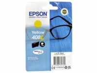 Epson Tinte C13T09K44010 Yellow 408L yellow