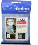 Brother Tinte LC-422M magenta