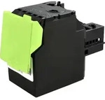 Ampertec Toner ersetzt Lexmark C242XM0 magenta