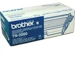 Brother Toner TN-2000 schwarz