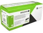 Lexmark Toner 66S2X00 schwarz