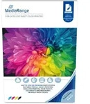 MediaRange Fotopapier, Tinte, A4, 105g, matt, 100 Blatt