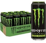 Monster Energy Original Zero Sugar 12x 0,5 Liter (EINWEG)