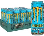 Monster Energy Mango Loco Dose 12x 0,5 Liter (EINWEG)