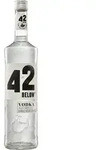 42 Below Vodka 40% 1 Liter