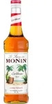 Monin Caribbean Rum Sirup 0,7 Liter