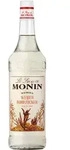 Monin Wei&szlig;er Rohrzucker Sirup 1 Liter