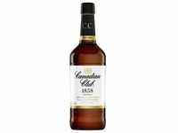 Canadian Club 1858 Original Blended Whisky 40% 0,7l
