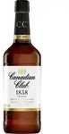 Canadian Club 1858 Original Blended Whisky 40% 0,7 Liter