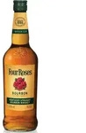 Four Roses Kentucky Straight Bourbon Whiskey 40% 1 Liter