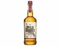 Wild Turkey 81 Proof Bourbon Whiskey 40,5% 0,7l