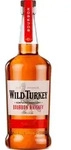 Wild Turkey 81 Proof Bourbon Whiskey 40,5% 0,7 Liter