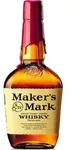 Maker's Mark Kentucky Straight Bourbon Whisky 45% 1 Liter