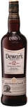 Dewar's 12 Jahre Blended Scotch Whisky 40% 0,7 Liter
