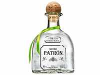Patrón Tequila Silver 100% Agave 40% 0,7l