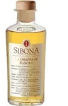 Sibona Grappa di Barolo 40% 0,5 Liter