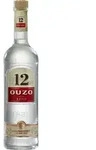 Ouzo 12 38% 1 Liter