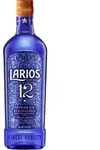 Larios 12 Premium Gin 40% 0,7 Liter