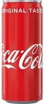 Coca Cola Original Taste 24x 0,33 Liter Dose (EINWEG)