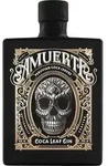 Amuerte Coca Leaf Gin Black Edition 43% 0,7 Liter