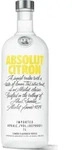 Absolut Citron 1 Liter