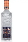 9 Mile Vodka 37,5% 0,7 Liter