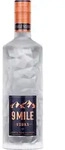 9 Mile Vodka 37,5% 1 Liter