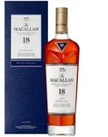 The Macallan 18 Jahre Double Cask Single Malt Scotch Whisky 43% 0,7 Liter