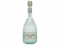 Lind & Lime London Dry Gin 44% 0,7l