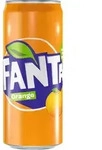 Fanta Orange Dose 24x 0,33 Liter (EINWEG)