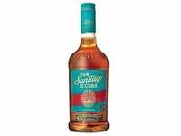 Santiago de Cuba Anejo 8 Jahre Tradicion Rum 40% 0,7l
