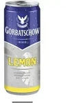 Gorbatschow & Lemon Dose 10% 0,33 Liter