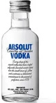 Absolut Vodka 12x 0,05 Liter