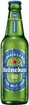 Heineken 0,0% Alkoholfrei 24x 0,33 Liter (MEHRWEG)