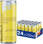 Red Bull Energy Drink Summer Edition Sudachi-Lime 24x 250ml (EINWEG)