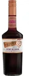 De Kuyper Cr&egrave;me de Cacao Lik&ouml;r Dark 20% 0,7 Liter