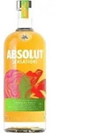 Absolut Sensations Tropical Fruit Flavored Vodka 20% 0,7 Liter