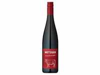 Weingut Metzger Prachtstück Cuvée Rot QbA trocken 0,75L