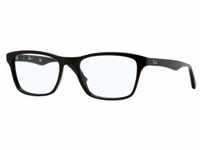 Ray Ban Ray-Ban Kunststoff Brille RX 5279 2000 Größe 53