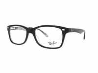 Ray Ban Kunststoff Brille RX 5228 5405 Gr. 50